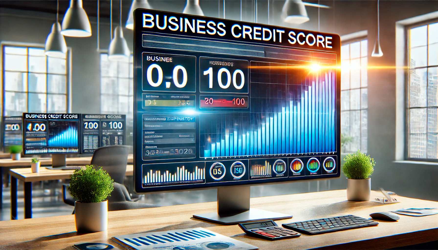 The Role of Business Credit Scores in Loan Approval