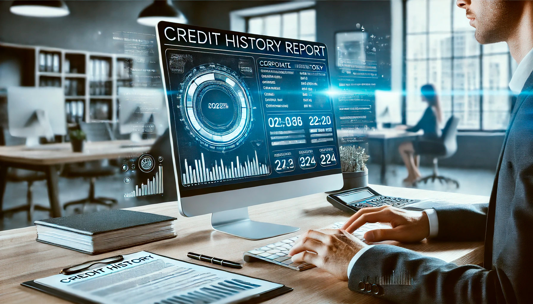 Strong credit history